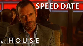 Speed Dating mit House | Dr. House DE