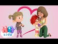 ¡Te quiero, mamá! 💞 Especial Día de la Madre | Canción para niños | HeyKids - Canciones infantiles