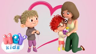 ¡Te quiero, mamá! 💞 Especial Día de la Madre | Canción para niños | HeyKids - Canciones infantiles by HeyKids - Canciones Para Niños 24,248 views 13 days ago 2 minutes, 43 seconds