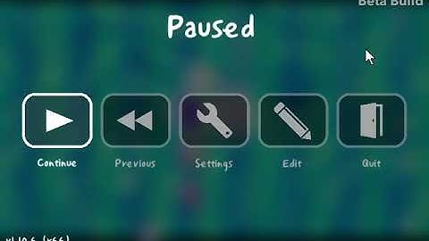 [ADOFAI] False Paradise. [Music by DM DOKURO.] [Map by DM DOKURO]