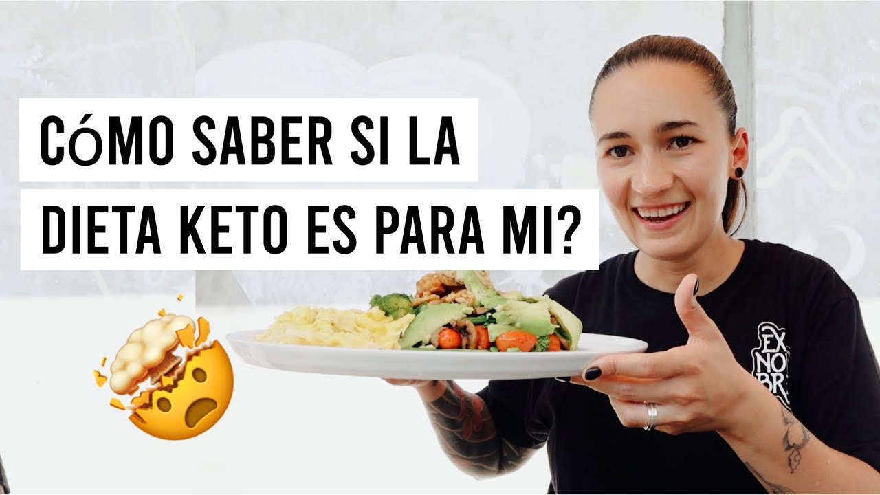 Como es la dieta keto