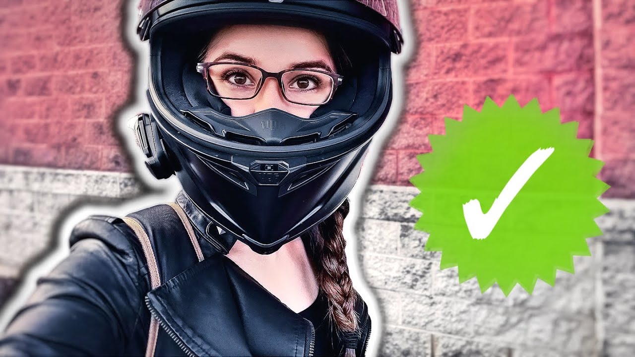 Double bubble tutorial #harleydavidson you asked, I deliver#oleladytik... |  Bandana Hairstyle | TikTok