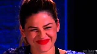 Vikki and Helena score 10 out of 10 on... Vikki and Helena score 10 out of 10 on...