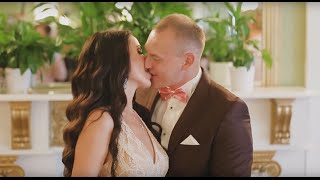 Свадьба Степана Меньщикова и Евгении Шамаевой Свадьба Степана Меньщикова и Евгении Шамаевой