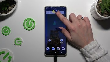 How to Remove Google Search Bar from Motorola Edge 50 Pro Home Screen?