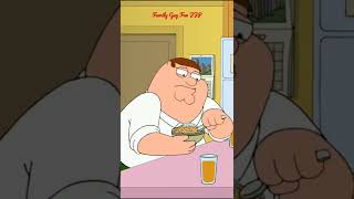 Family Guy I Will Just Moisten My Cereal With Spit