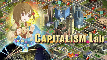 Capitalism Lab Longplay 01 - Initial Optimism