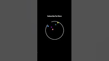 Bouncing Ball Animation
