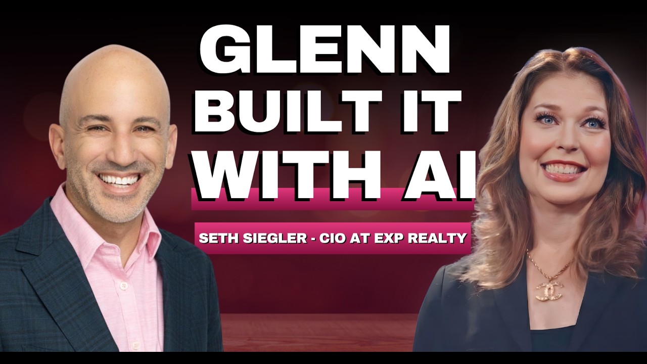 Tell It to the Robot: Seth Siegler on The Hub, the Google Business Profile Fix and Why the Barrier to Building With AI Is Basically Gone