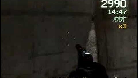 CoD4 - All Ghillied Up: Speedrun