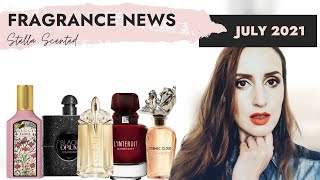 Fragrance news July 2021 - Stella Scented