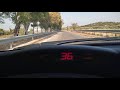 Honda Civic FN2 Type R Acceleration  40-180 km/h