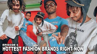 Hottest Fashion Brands/Products Q3 2021, Kendrick Lamar, Undercover | Season 2
In this episode, the locked in hosts discuss the results from LYST quarterly ranking of fashion’s hottest brands and products. Lyst is a global fashion shopping platform, used by more than 150 million people each year to browse, discover and buy items from 17,000 brands and stores. The formula behind The Lyst Index takes into account Lyst shopper behaviour, including conversion rates and sales. It also includes Google search data, as well as social media mentions and engagement statistics worldwide over a three month period.
https://www.lyst.com/data/the-lyst-index/q321/
LOCKED IN PODCAST
https://linktr.ee/TheLockedInPodcast
FOLLOW ALBERT HOUSTON
https://instagram.com/albertghouston
FOLLOW KHALID
https://www.instagram.com/monsieurmarra
FOLLOW MARCO
https://www.instagram.com/hyier Hottest Fashion Brands/Products Q3 2021, Kendrick Lamar, Undercover | Season 2