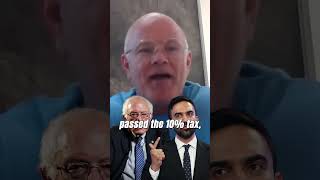 The Economic Issue of Our TIme I Anthony Scaramucci & Michael Novogratz