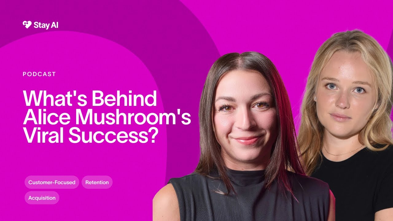 The Strategies Behind Alice Mushroom's Viral Success