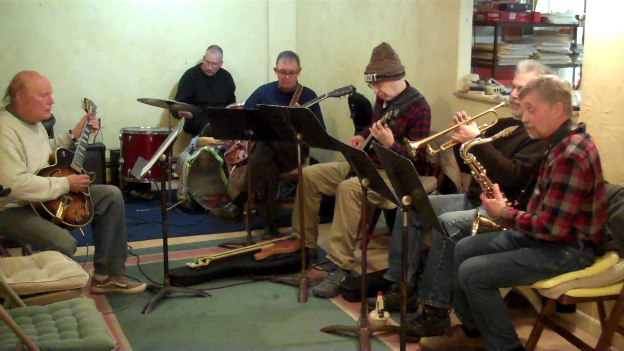 stranger on the shore - YouTube