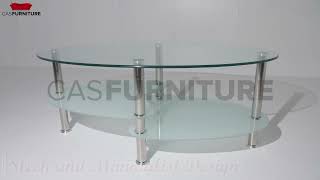 Cara Coffee Table