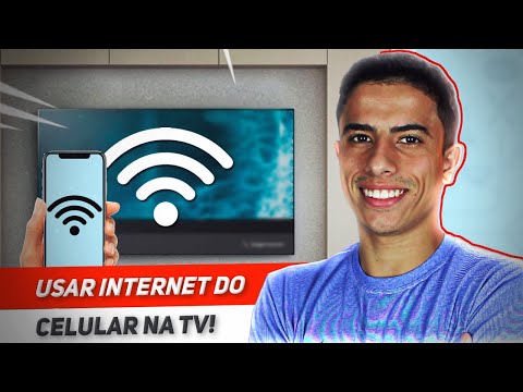 Vídeo: Como Faço Para Conectar Meu Telefone à Smart TV? Conectando O IPhone E Smartphones A Uma Smart TV Via Wi-Fi. Como Você Pode Criar Um Link? Configurando E Gerenciando