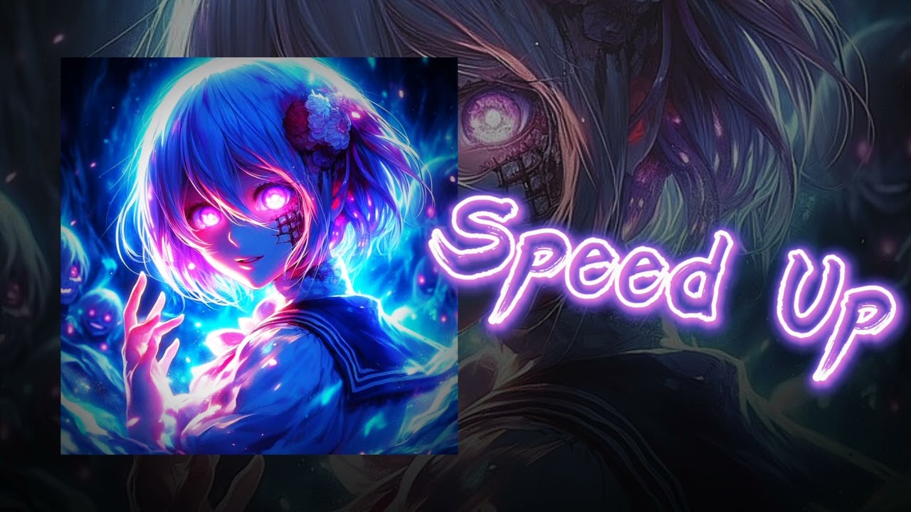 NUEKI, TOLCHONOV - GALACTICO (Speed Up + Reverb)