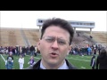 D3report: Pat Coleman reports in from Concordia-Moorhead