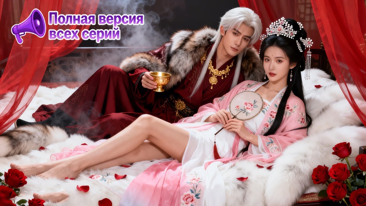 【RUS DUB】💔1000 ночей преследования! Он был холоден😤Она вышла замуж за инвалида，он будет счастлива?