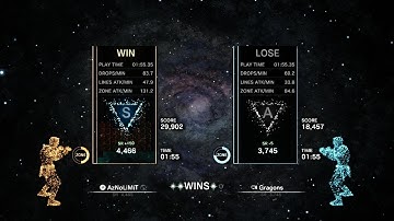 Tetris Effect: Connected PS5