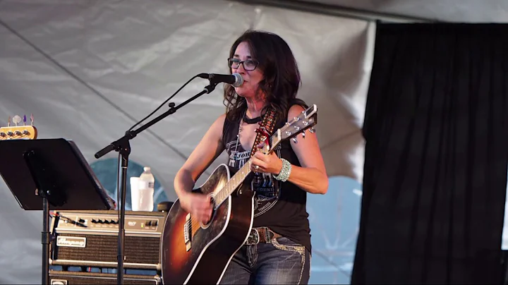 Vikki McGee - Big River