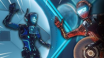 Why you suck at Echo Arena (Trigger warning)