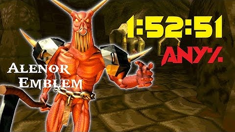 [Former WR] Dungeon Keeper Speedrun Full Campaign Any% 1:52:51 IRONMAN NO RELOAD NO RESTART NO SAVE