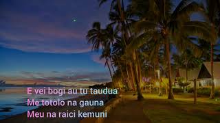 Kabu Ni Delai Kade Na Yaloqu Ko Kauta Vakadua Lyrics