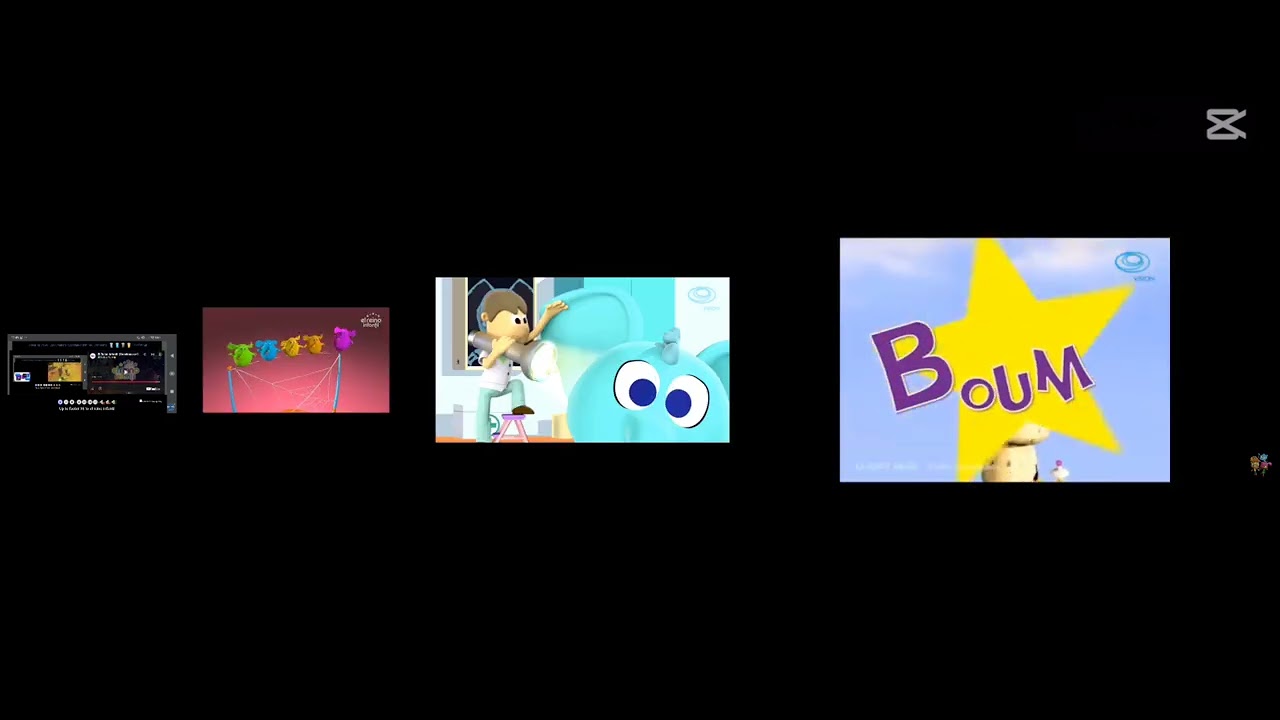 up to faster 101 parison to el reino infantil