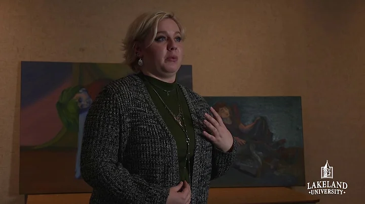 LU Senior Art Exhibit: Heather Kirby