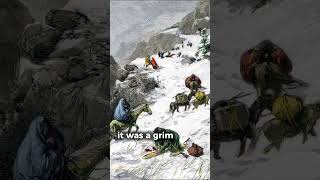 Mormon Migration and the Donner Party