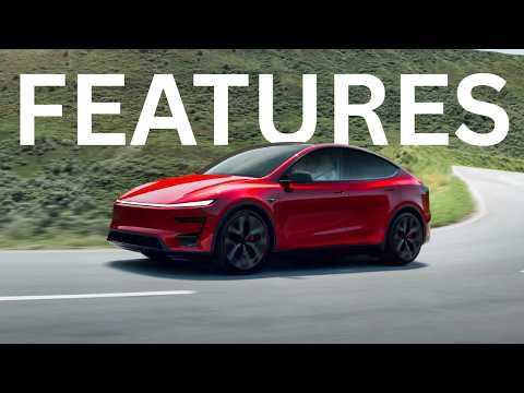 Leaked Tesla Model 3 and Y Updates: New Features on the Horizon