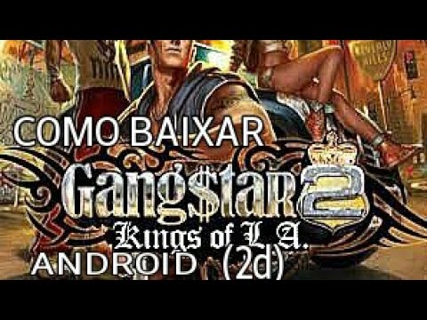  Gangstar2:2d apk android 2.3.6ou+(mediafire)