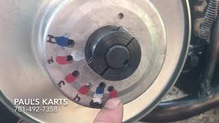 Review, Tuning ,”HOW TO MODIFY “, Comet 40 series torque converter/cheap e bay 40 series tav