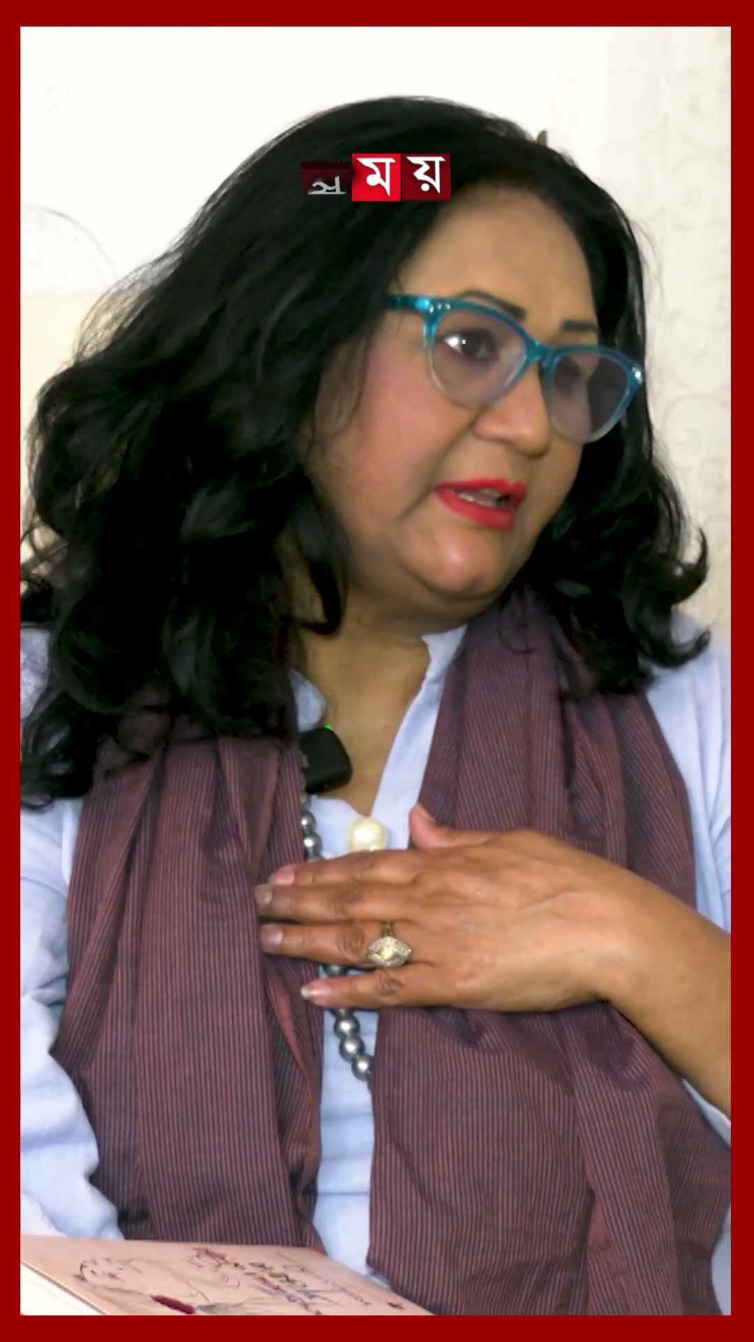 মিডিয়ায় অভ্যুত্থান চান ফাহমিদা নবী #fahmidanabi #media #singer #shorts #somoytv