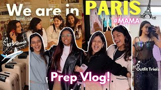 We’re Going to Paris!! Come Pack & Prep with me😍 Aashi Adani
