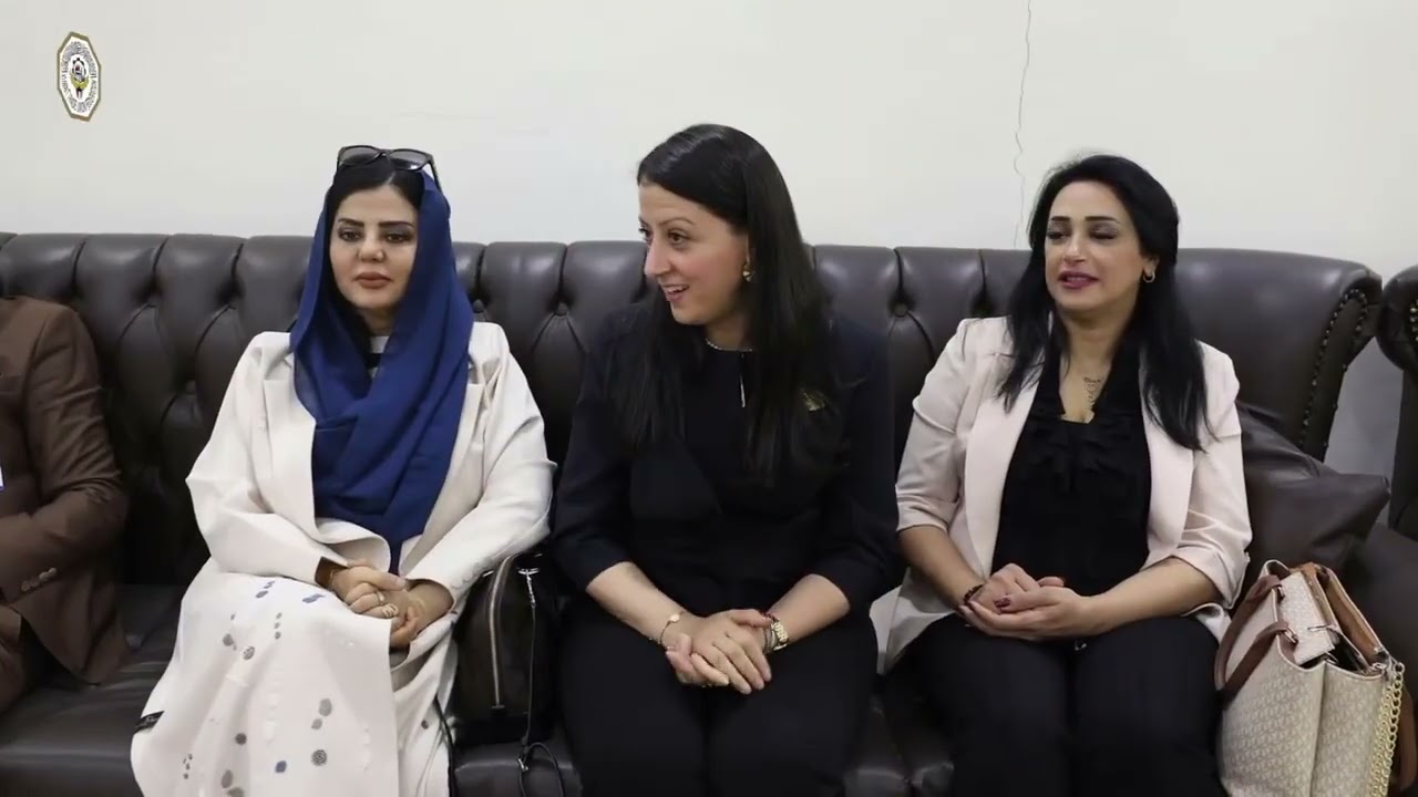 زيارة|‏وفد لجنة شؤون‏عمل المرأة العربية‏بمنظمة العمل العربية‏في زيارة مقر الاتحاد‏العام‏8ديسمبر 2025