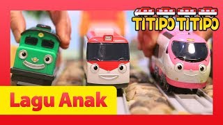 Titipo Lagu Anak l Titipo Lagu Pembuka l Titipo Titipo Bahasa Indonesia l Lagu Kereta