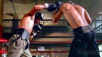 "Show us how to lose with dignity" | Kickboxer 2: The Road Back | CLIP
