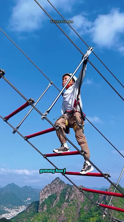 wisata adrenalin #shortvideo #shorts #adrenaline