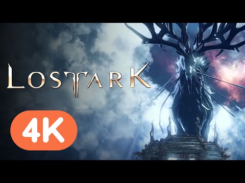 Lost Ark - Official Gameplay Trailer (4K) | Summer Game Fest 2021