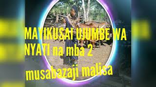 MAYIKUSAI UJUMBE WA NYATI namba 2 mbasha studio 2023