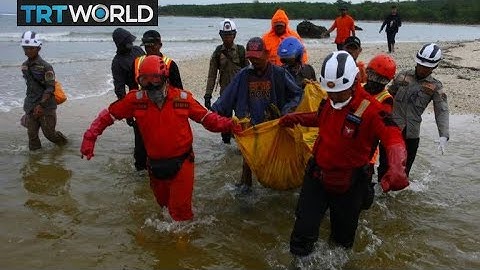 Indonesia Tsunami: Search operations continue as death toll rises