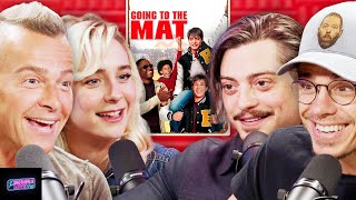 GOING TO THE MAT Reunion With Alessandra Torresani! | Ep 62