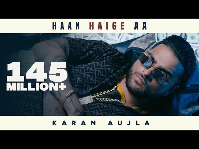 Haan Haige aa (FULL VIDEO) KARAN AUJLA ft. Gurlez Akhtar I Rupan Bal I Avvy Sra I Latest Song 2020 class=