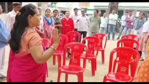 Nipun Bharat Training Batch 2 Room 1 Day 2 Evening