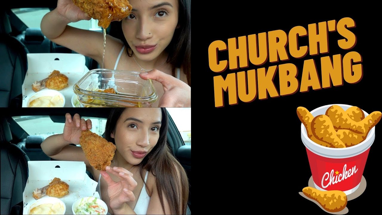 I Got a job at Church's Chicken ! - YouTube