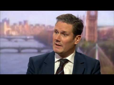 Keir Starmer: it's time for Labour to present an effective opposition